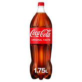 Coca Cola - Original Taste Bottle - 1.75L